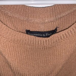 Abercrombie & Fitch long sleeve top